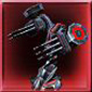 Shredder Turret
